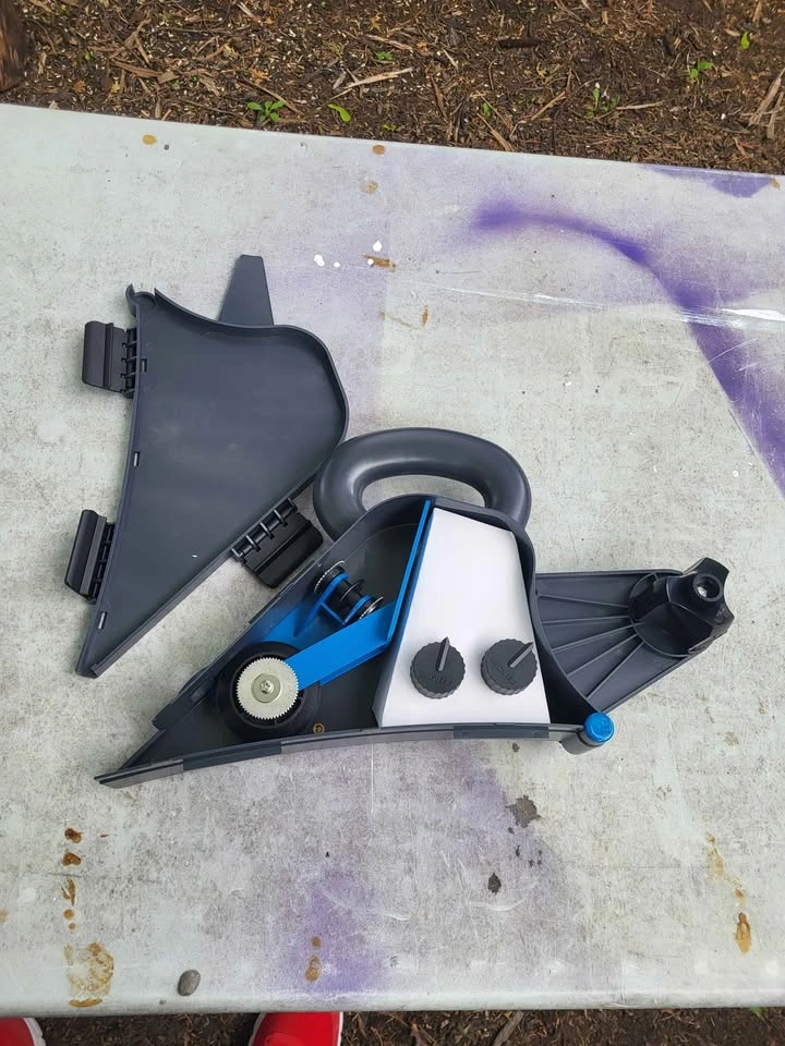 DELKO Taper Drywall Taping Tool - photo 2