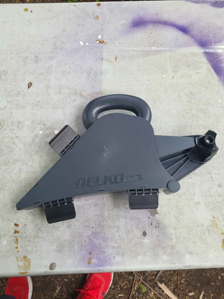 DELKO Taper Drywall Taping Tool - photo 3