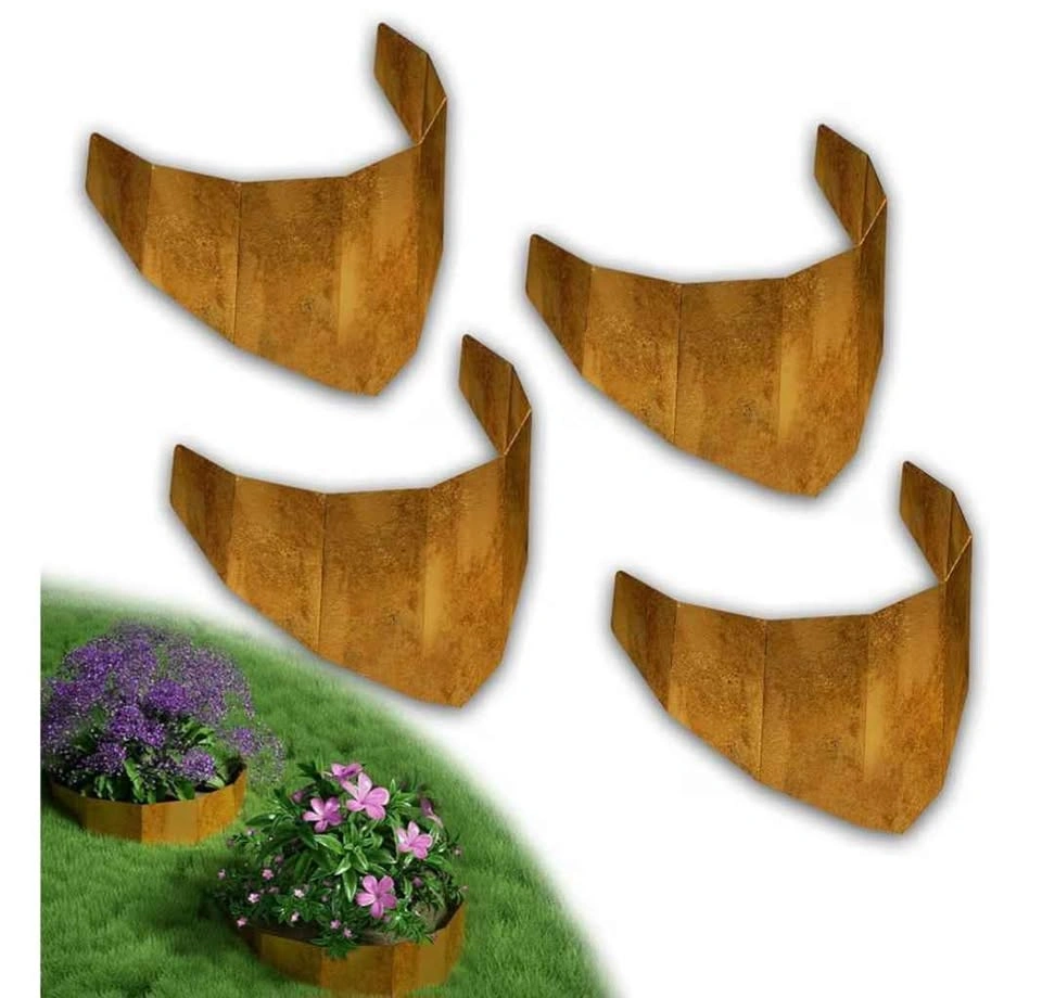 Decoroca Hillside Planter - Steel Look - photo 3