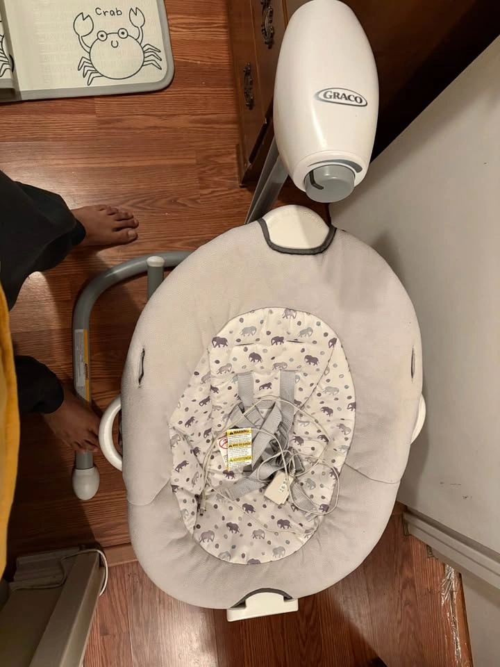 Graco Baby Swing - photo 2