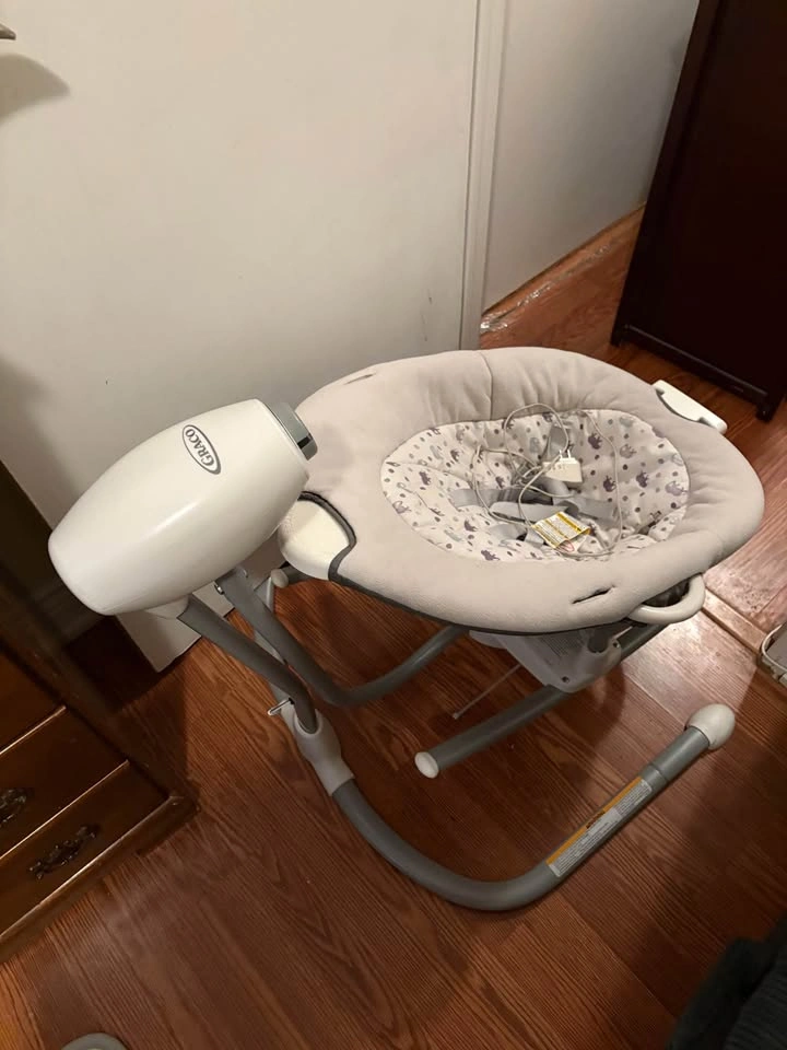 Graco Baby Swing - photo 3