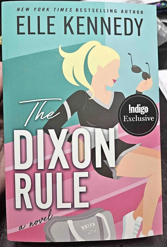 The Dixon Rule - Elle Kennedy