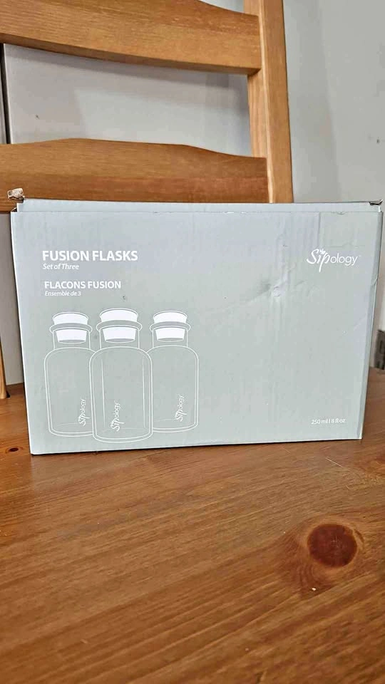 Sipology Fusion Flasks