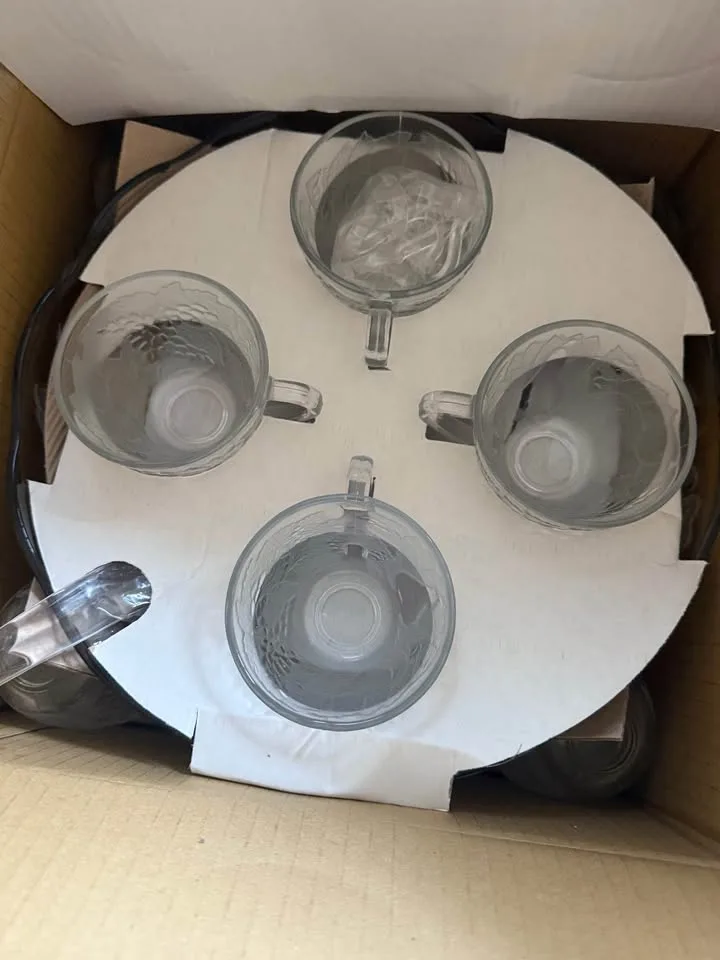 27 pc Fruit Fiesta Punch Set party server ware event set drinks image indicator(2)