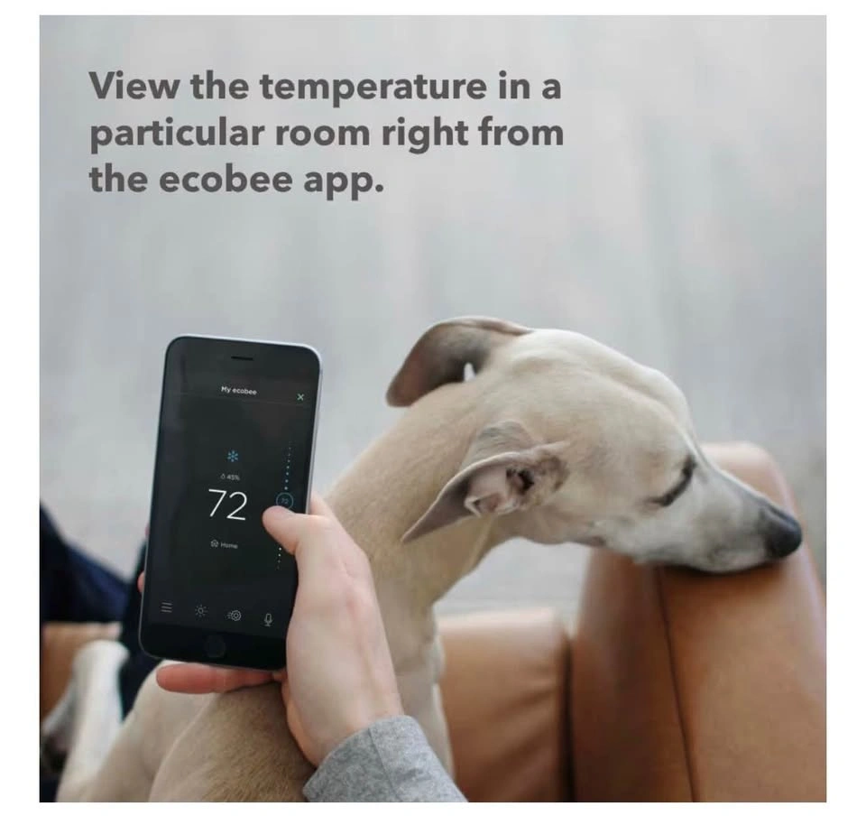 ecobee SmartSensor (2-Pack) – Brand New - photo 2