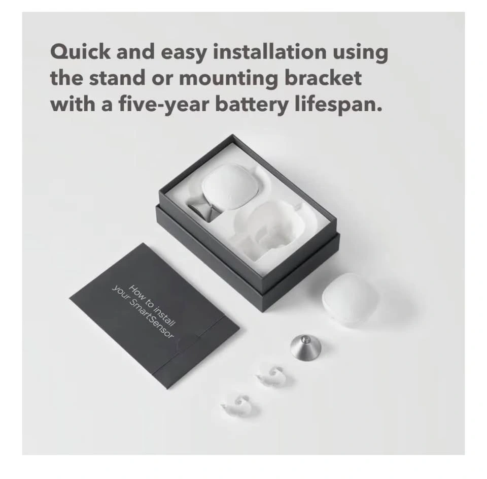 ecobee SmartSensor (2-Pack) – Brand New - photo 3