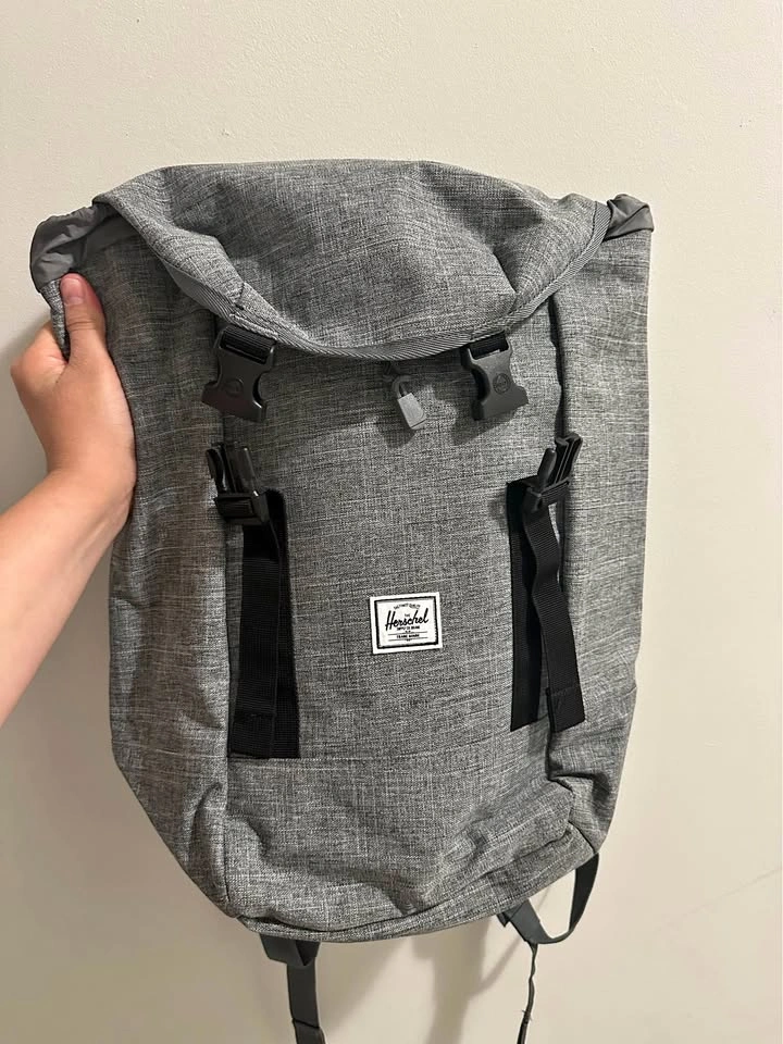 Herschel Iona Backpacks (24L) - Gray - Sell Individually or Pair