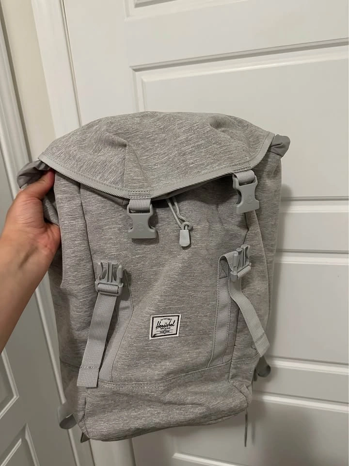 Herschel Iona Backpacks (24L) - Gray - Sell Individually or Pair - photo 3