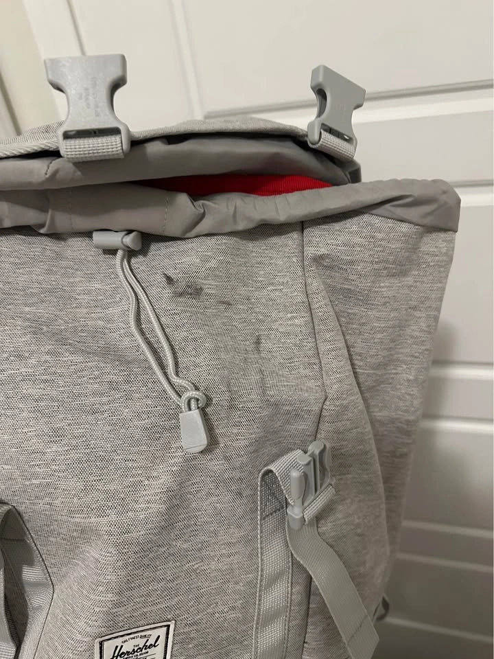 Herschel Iona Backpacks (24L) - Gray - Sell Individually or Pair - photo 5