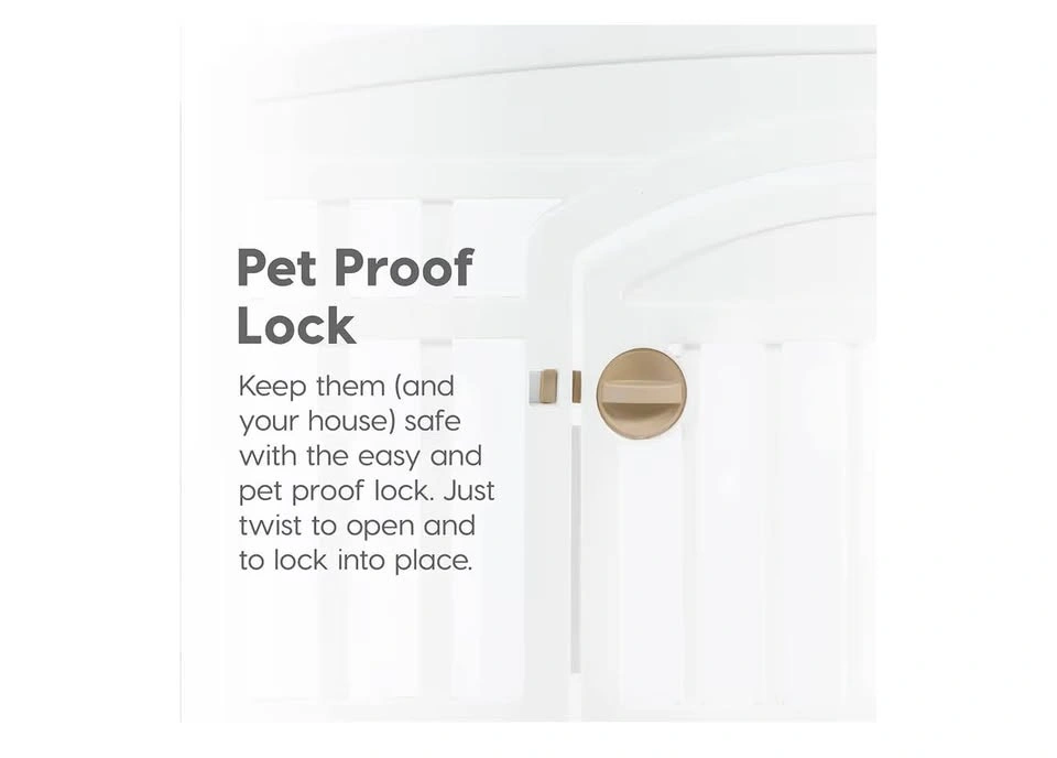 IRIS 4-Panel Puppy / Pet Playpen (2 Units Available) - photo 4