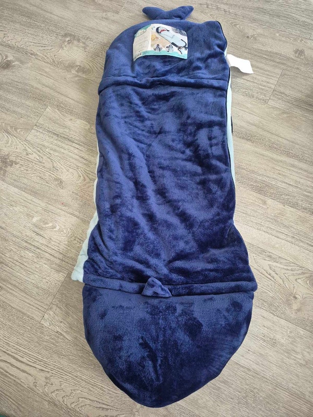 QKIDS Shark Sleeping Bag - photo 2
