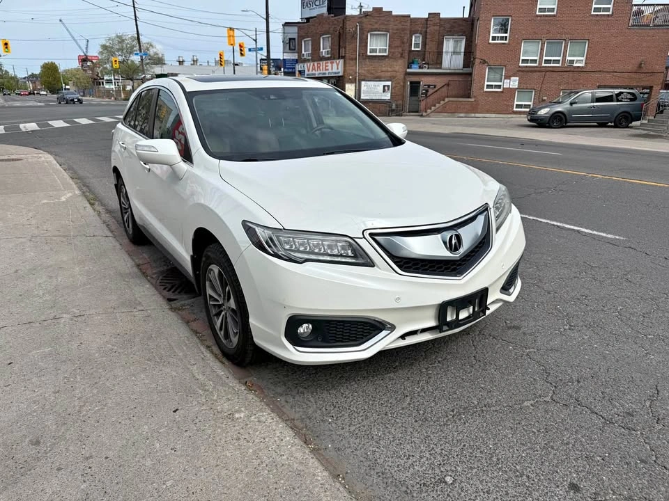 2017 Acura RDX