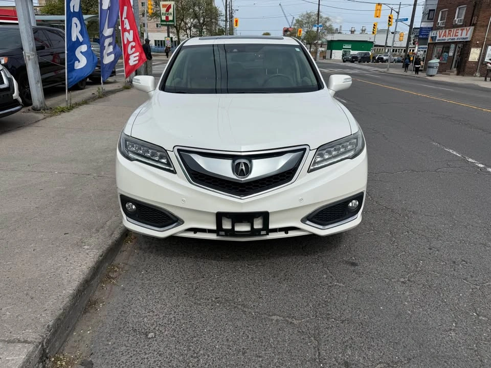 2017 Acura RDX - photo 2