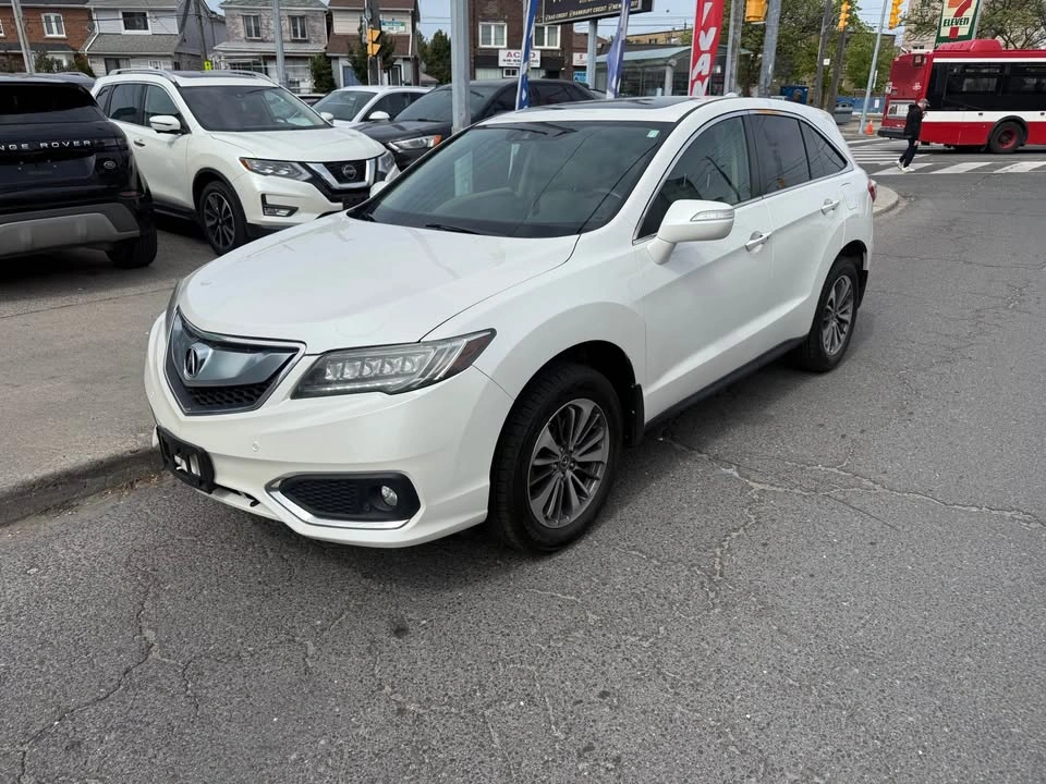 2017 Acura RDX - photo 3