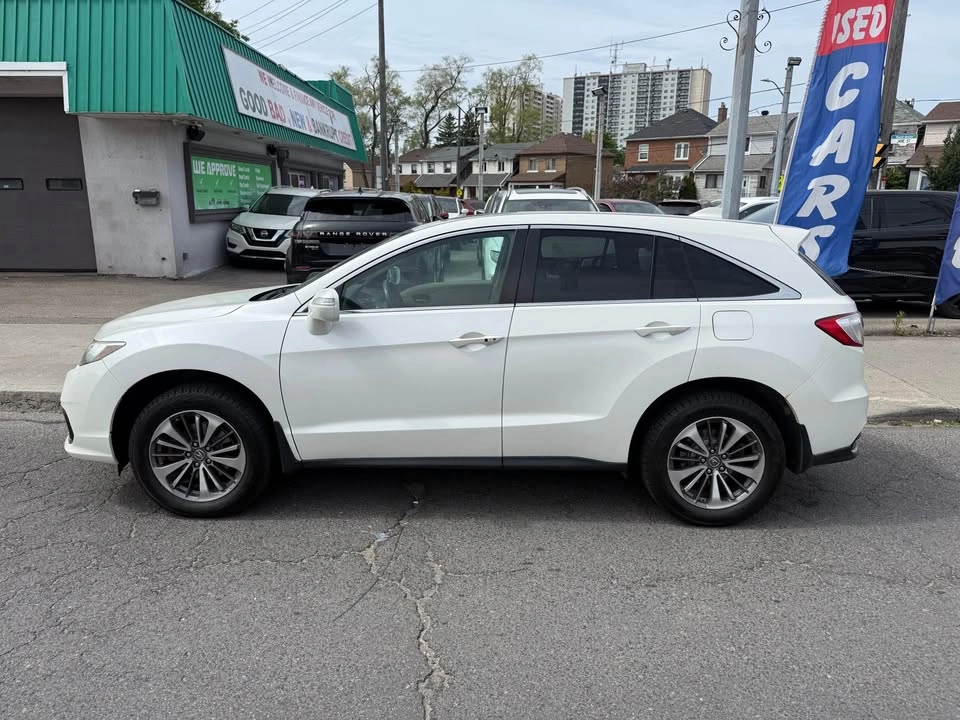 2017 Acura RDX - photo 4