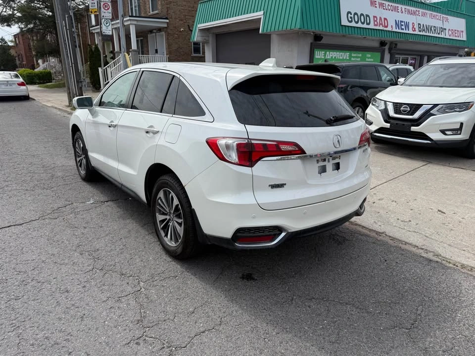 2017 Acura RDX - photo 5
