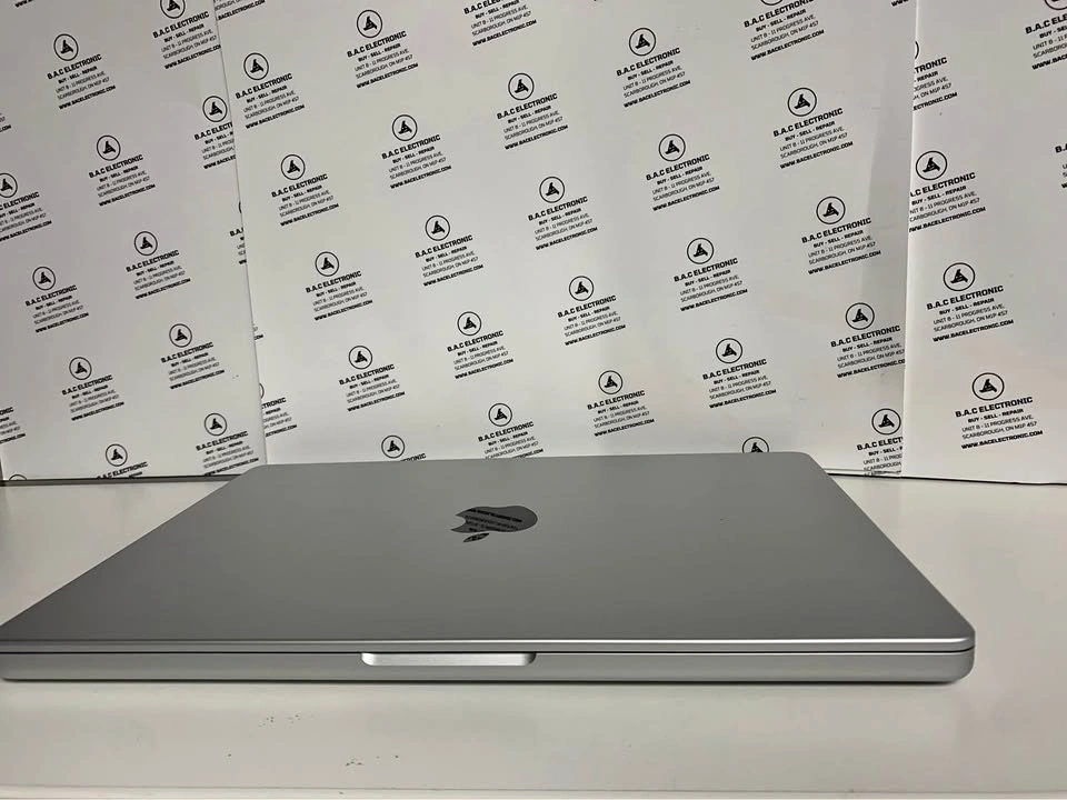 2021 Apple MacBook Pro