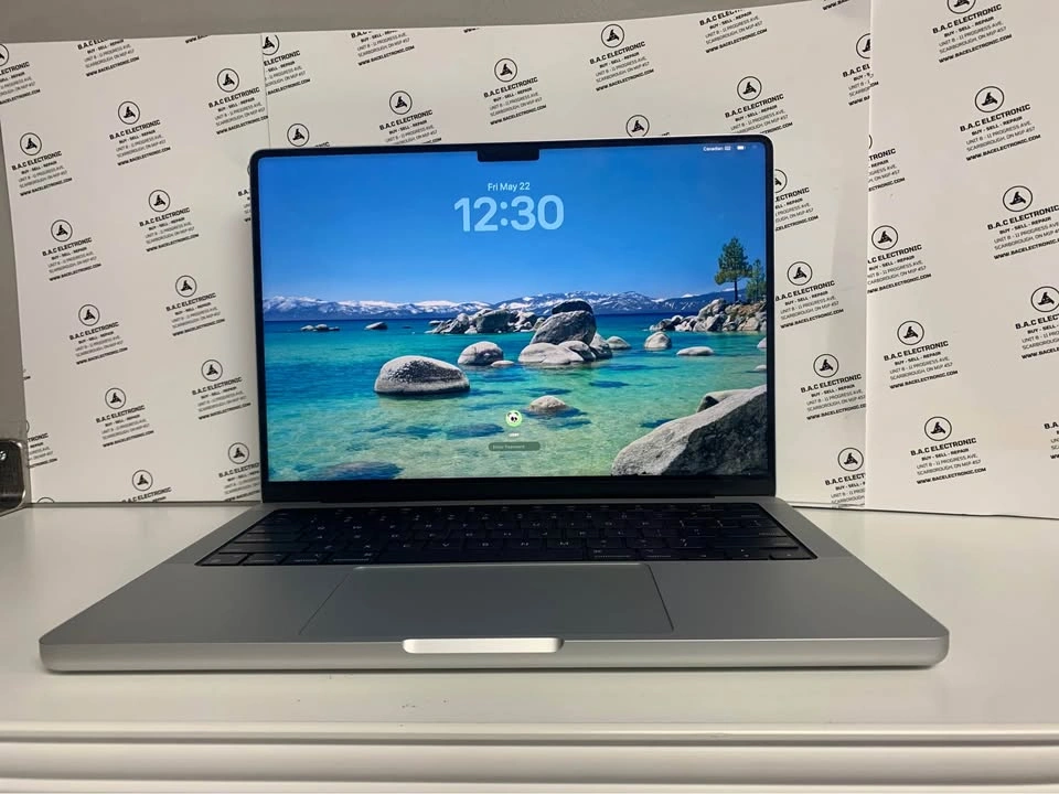 2021 Apple MacBook Pro - photo 3