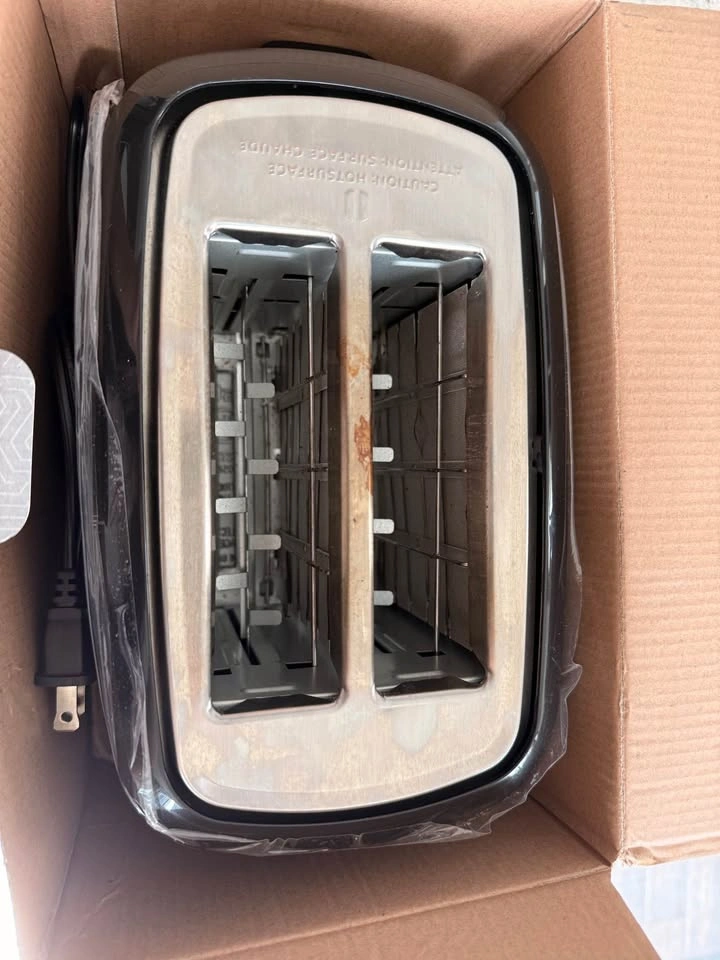 NEW Toastmaster 2-Slice Toaster (In Box) - photo 5