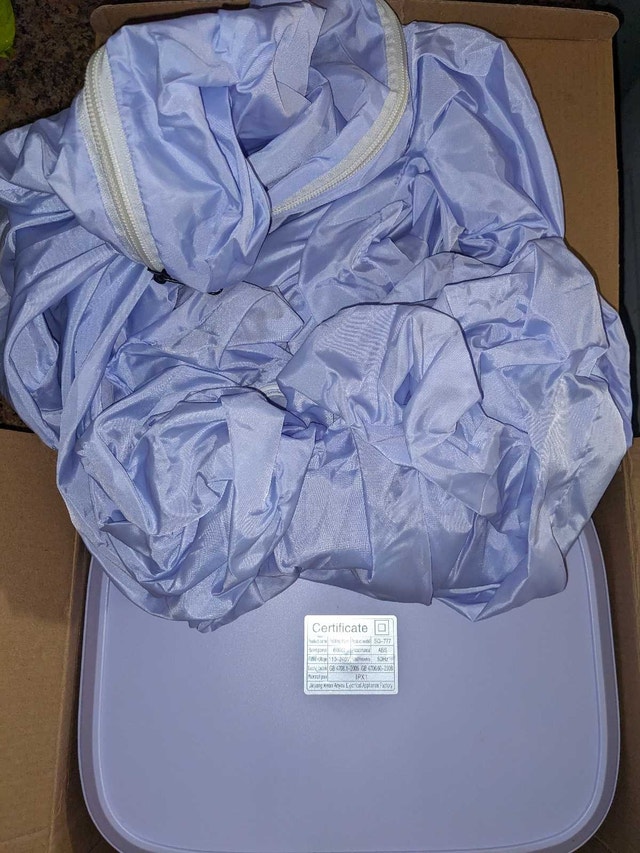 Indoor Clothes Dryer