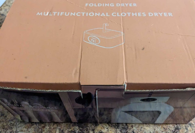 Indoor Clothes Dryer - photo 5