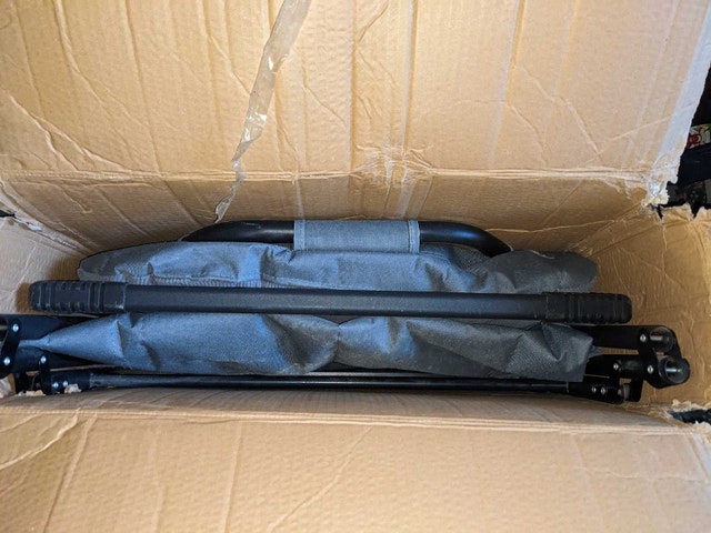 Camping Bed