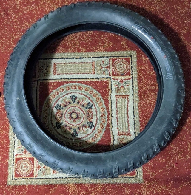 Fat Bike 26*4 Tyre