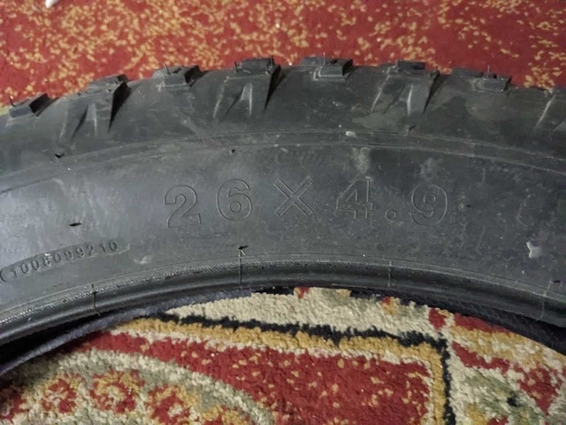 Fat Bike 26*4 Tyre - photo 3