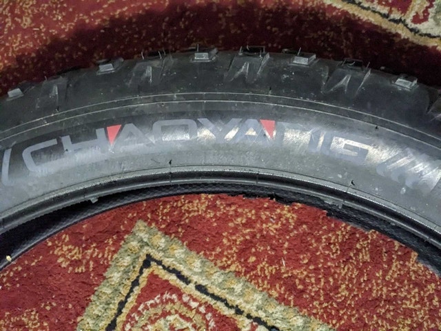 Fat Bike 26*4 Tyre - photo 5