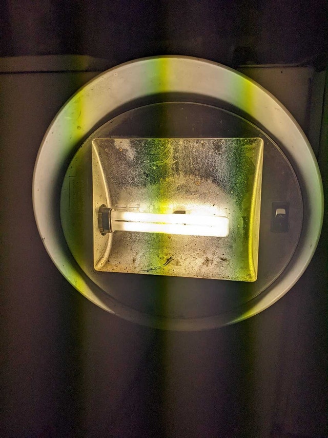 Magnetic Bright Mobile Light