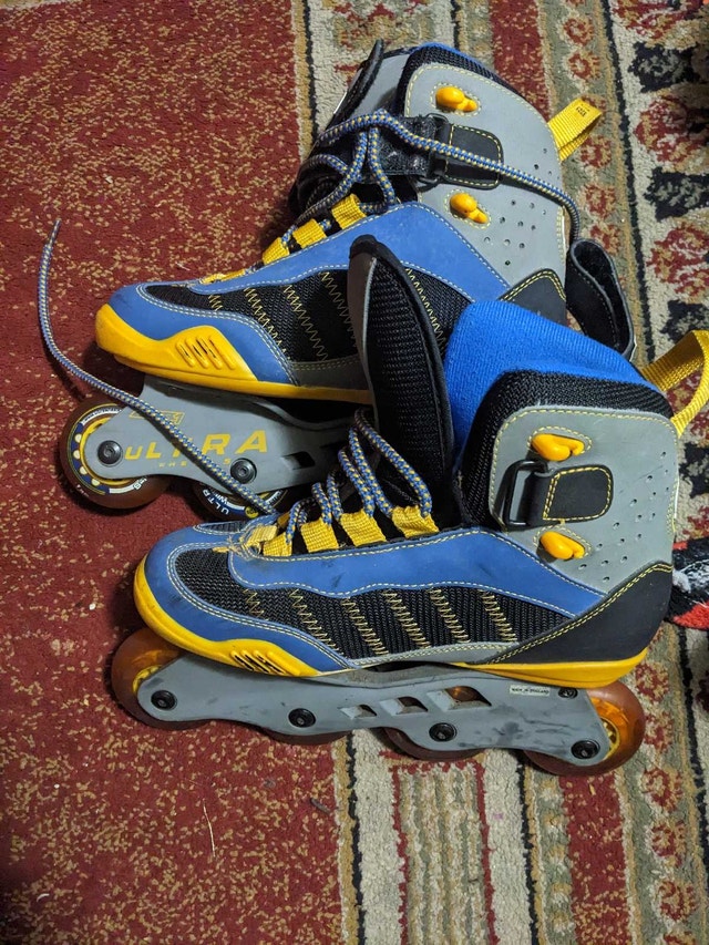 Ultra Rollerblades