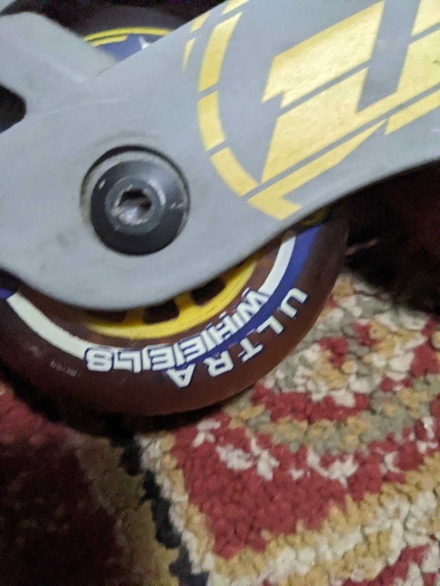 Ultra Rollerblades - photo 3
