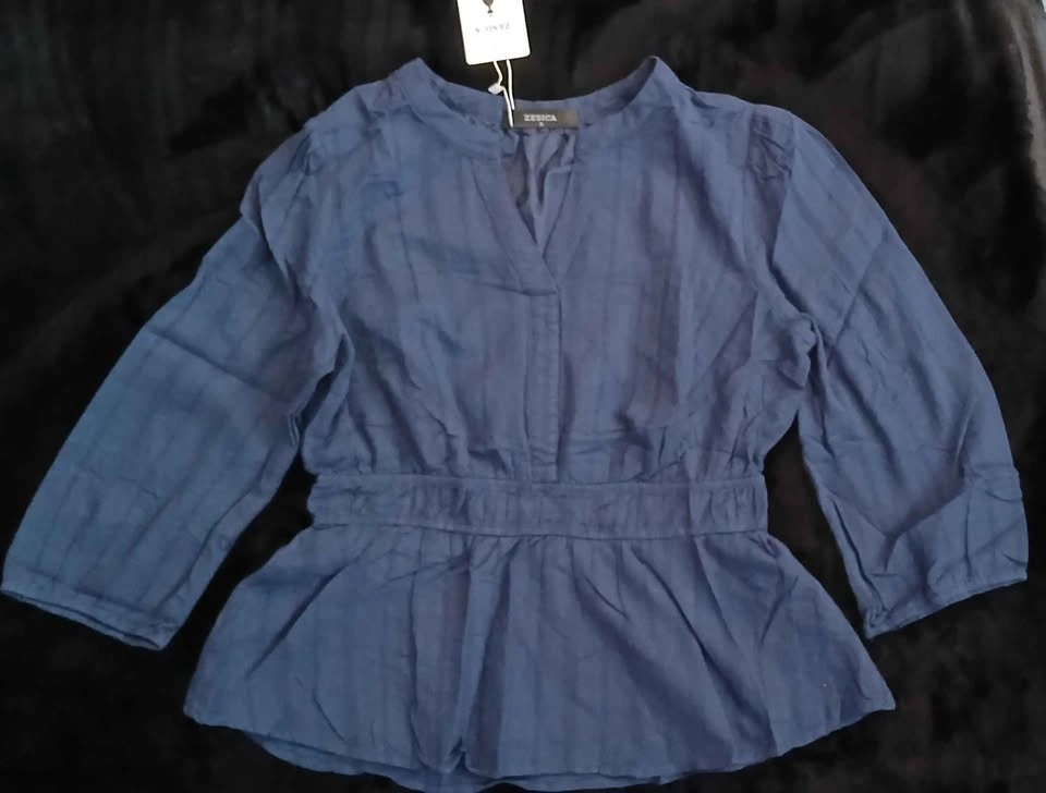 New Small Peplum Blouse - photo 2