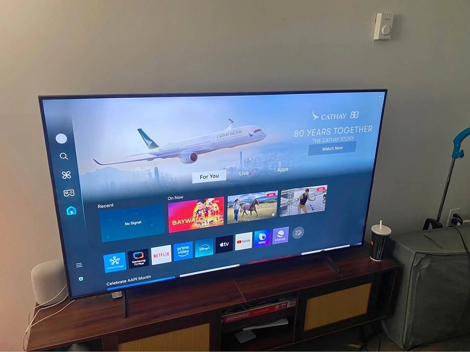 Moving Sale: Furniture, Electronics, Kitchenware Bundle