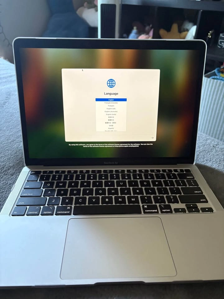 MacBook Air 13in 2020 - photo 5