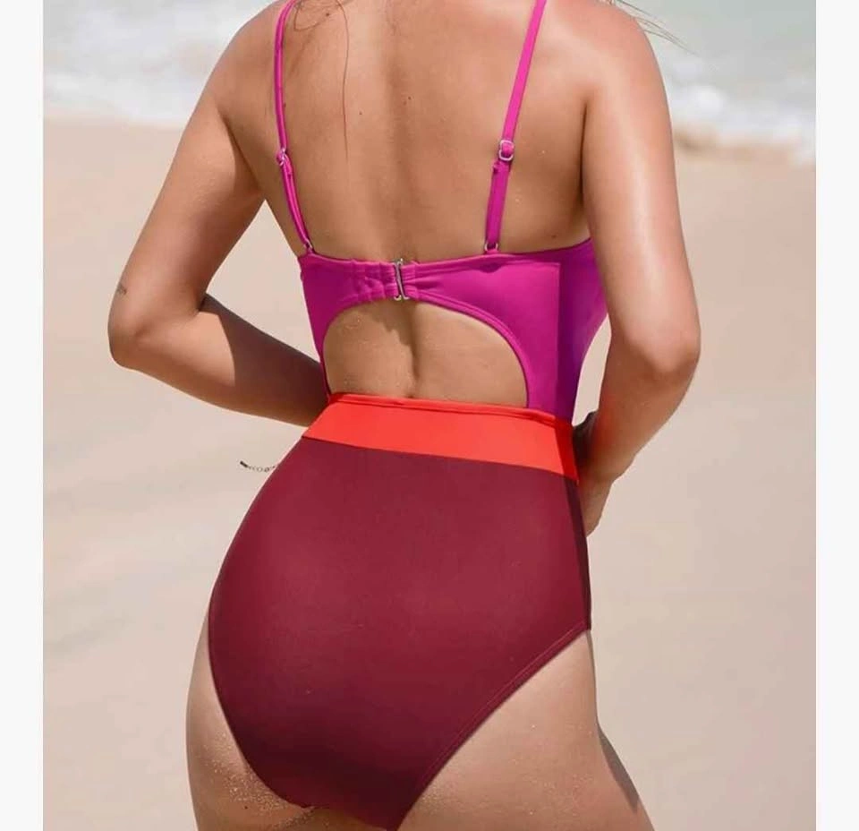 New with Tag One Piece Swimsuit Medium Woman's - photo 3