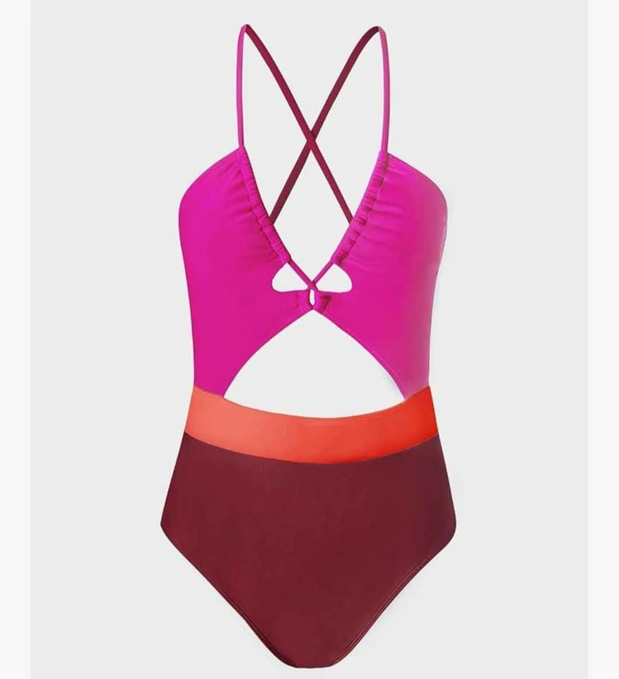 New with Tag One Piece Swimsuit Medium Woman's - photo 4