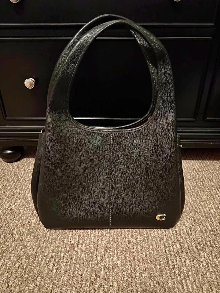Lana Coach Shoulder Bag