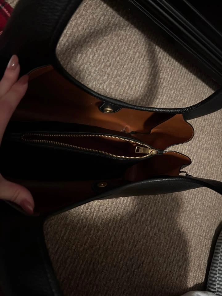 Lana Coach Shoulder Bag - photo 3