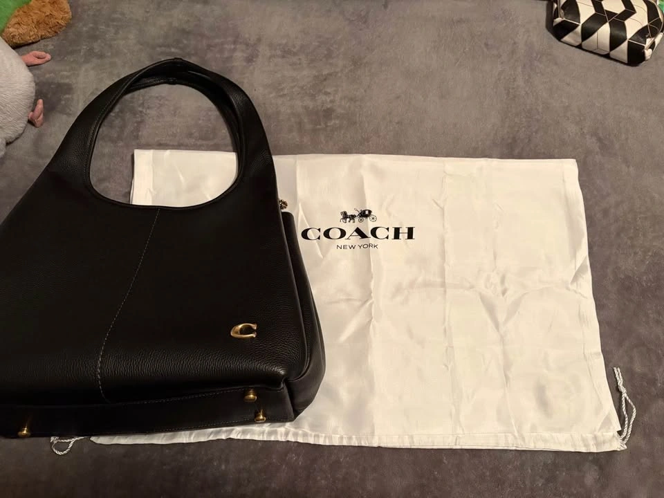 Lana Coach Shoulder Bag - photo 4