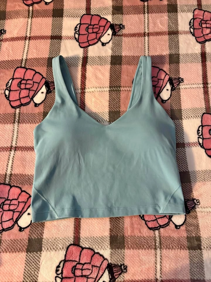 Lululemon & Brandy Melville Tank Tops