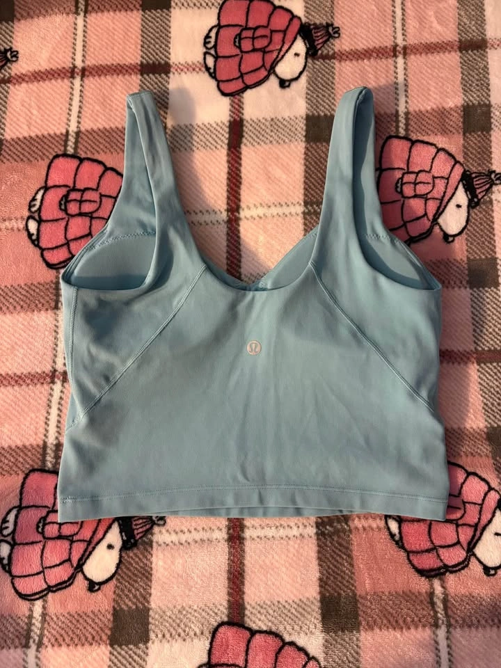 Lululemon & Brandy Melville Tank Tops - photo 2