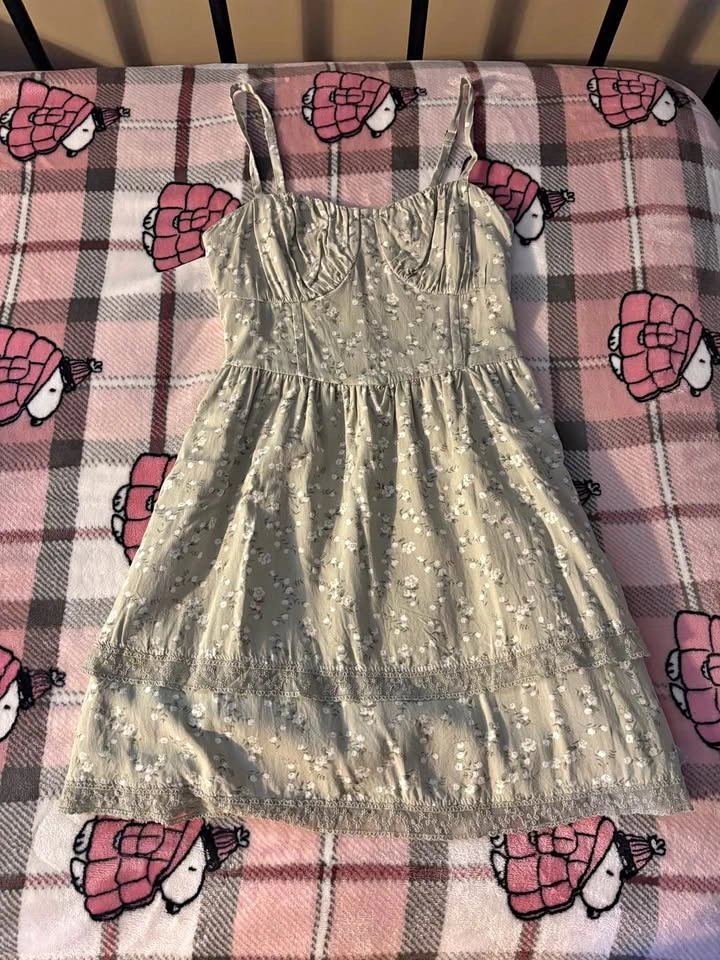 New Hollister Summer dress XS