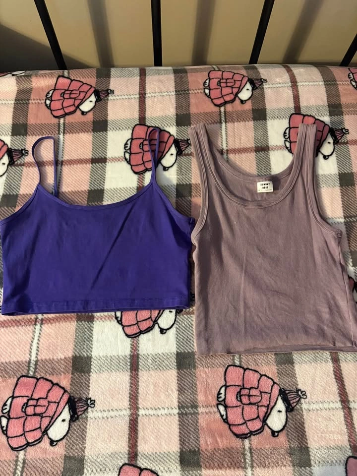 TNA Tank tops (size small) - photo 4