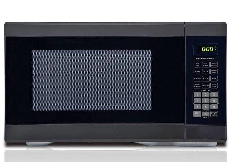 Brand New Hamilton Beach Microwave - 0.7 cu ft