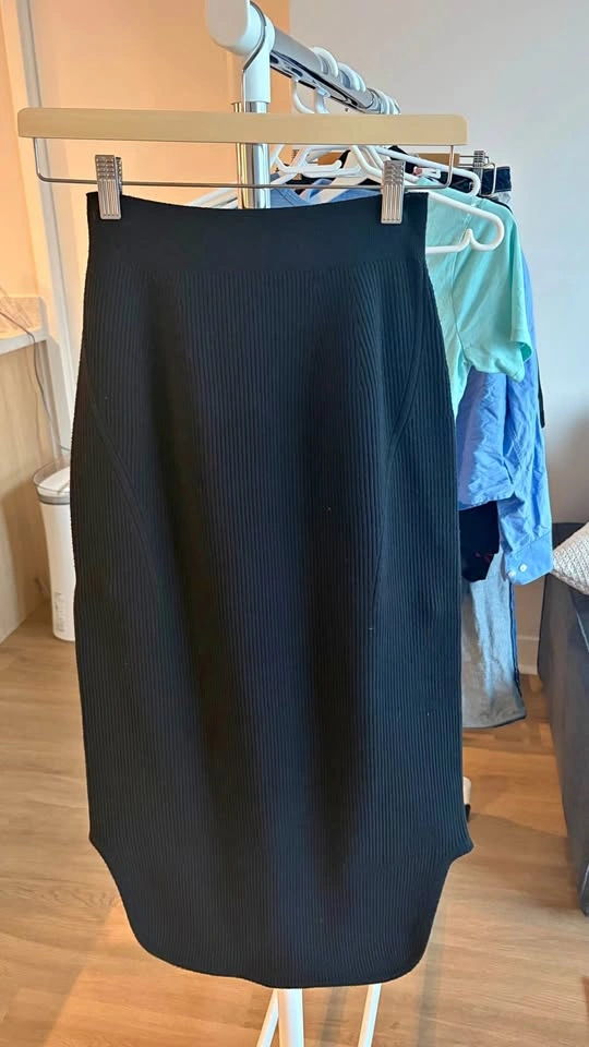 Uniqlo Mame Kurogouchi Maxi Skirt Size S/M