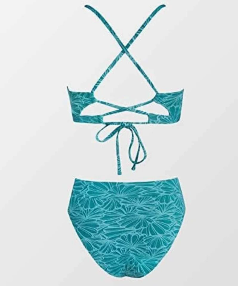 Cupshe Woman's Small Bikini Swimsuit - photo 3