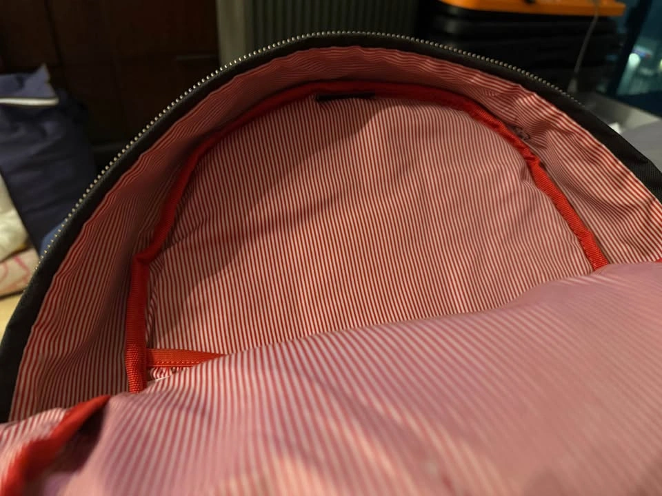 Herschel black backpack - photo 5
