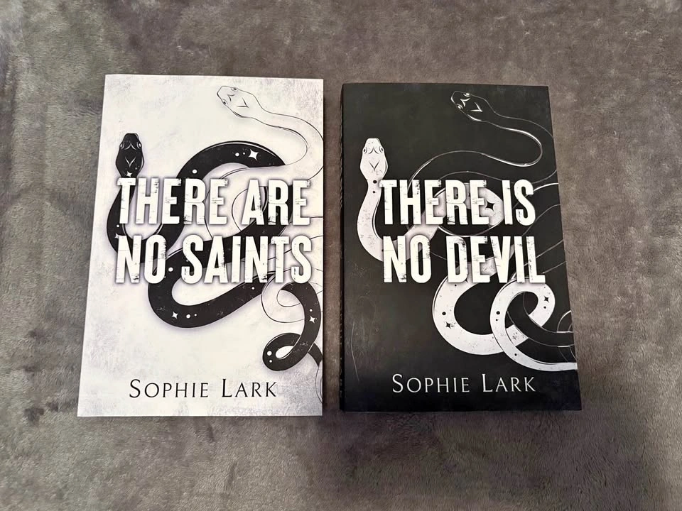 Sinners Duet (Illustrated Edition) by Sophie Lark