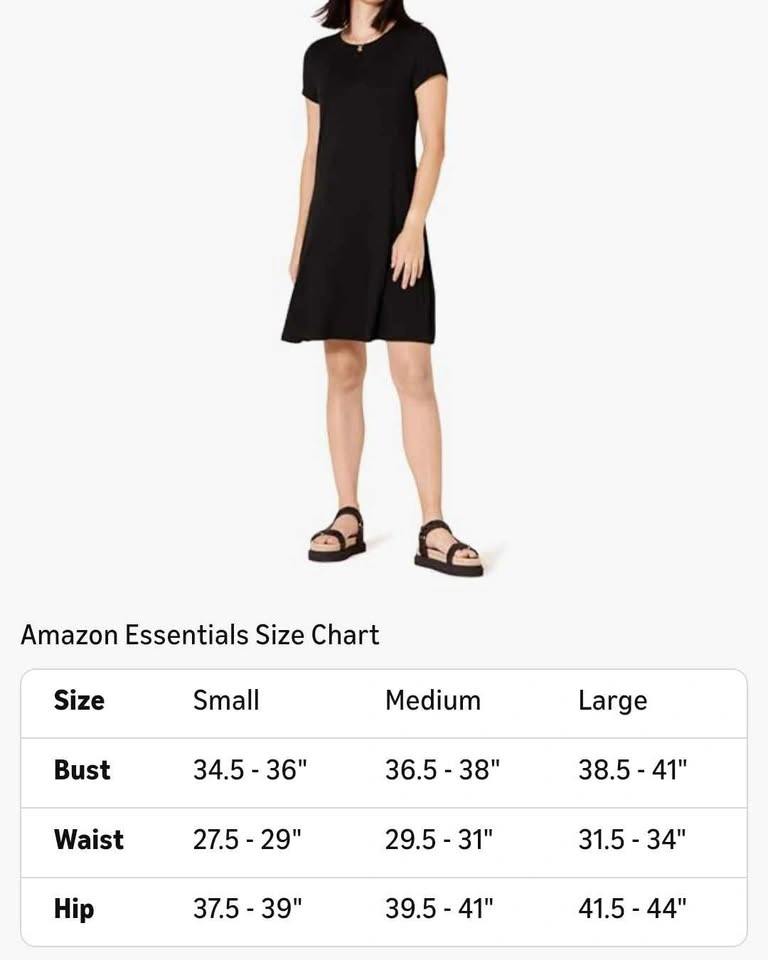 New Womans Medium Floral Dress - photo 5